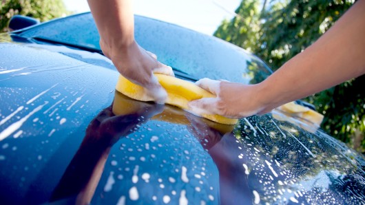 How to Wash Your Car By Hand - Car Care Tips